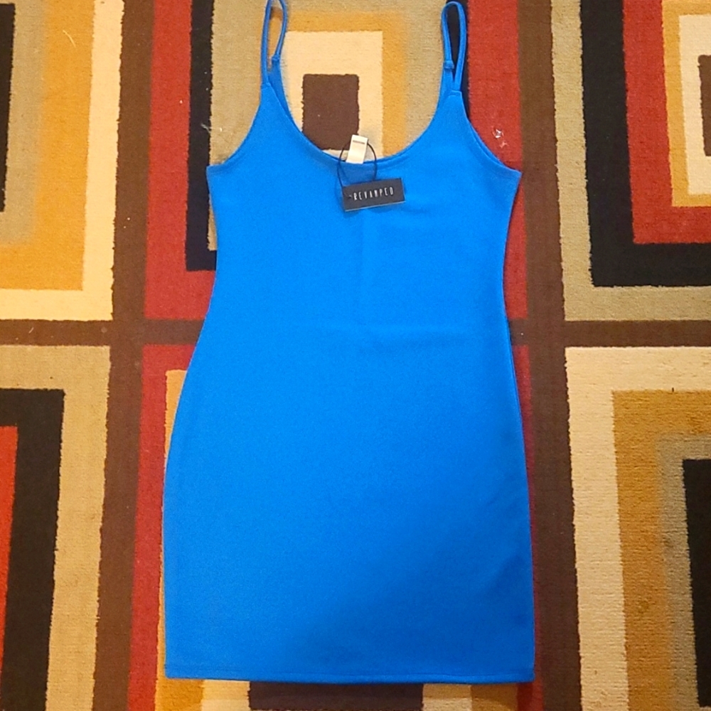 Fitted Dress